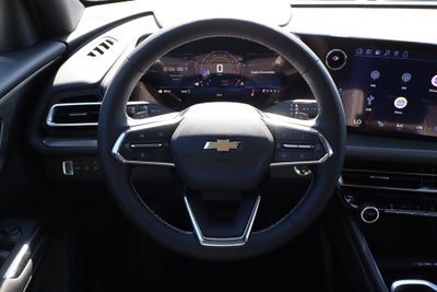 2026 Chevrolet Traverse LT 2LT