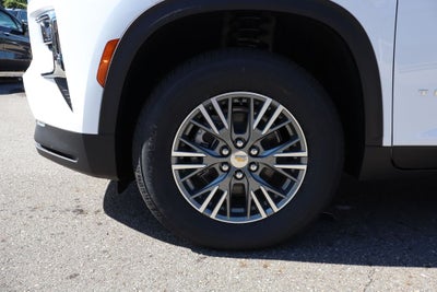 2026 Chevrolet Traverse LT 2LT