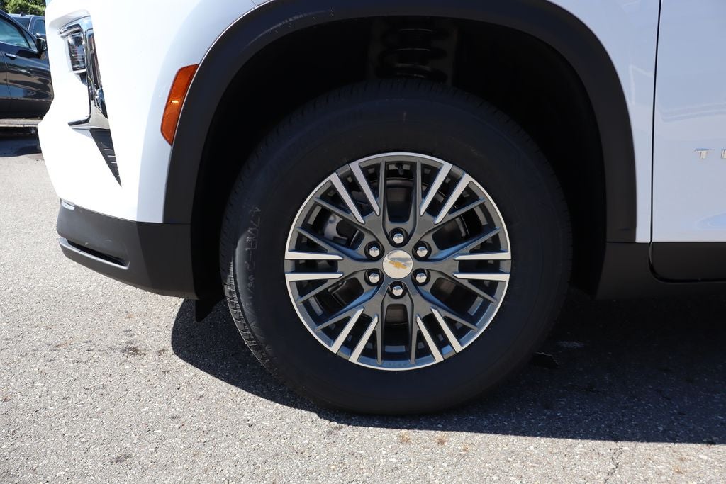 2026 Chevrolet Traverse LT 2LT