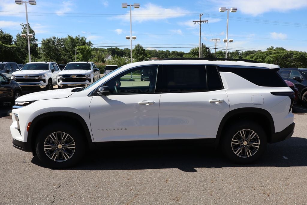 2026 Chevrolet Traverse LT 2LT
