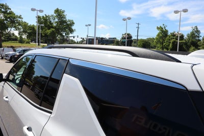 2026 Chevrolet Traverse LT 2LT