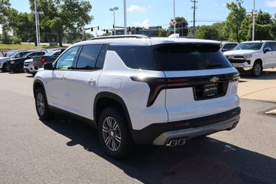 2026 Chevrolet Traverse LT 2LT