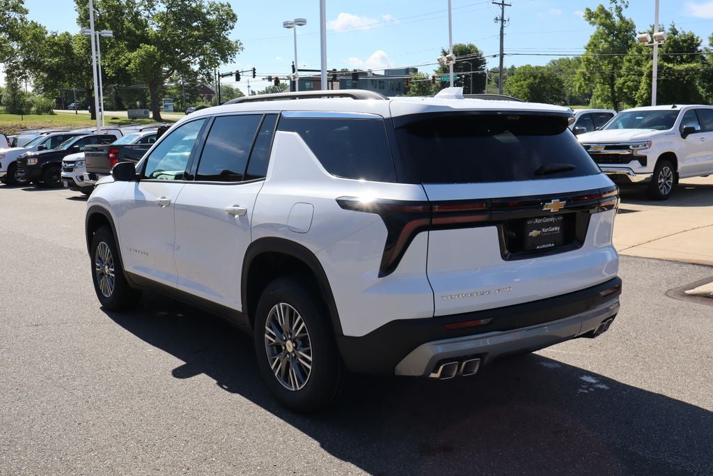 2026 Chevrolet Traverse LT 2LT