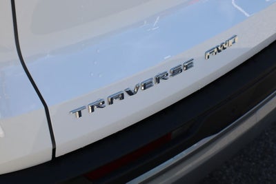 2026 Chevrolet Traverse LT 2LT