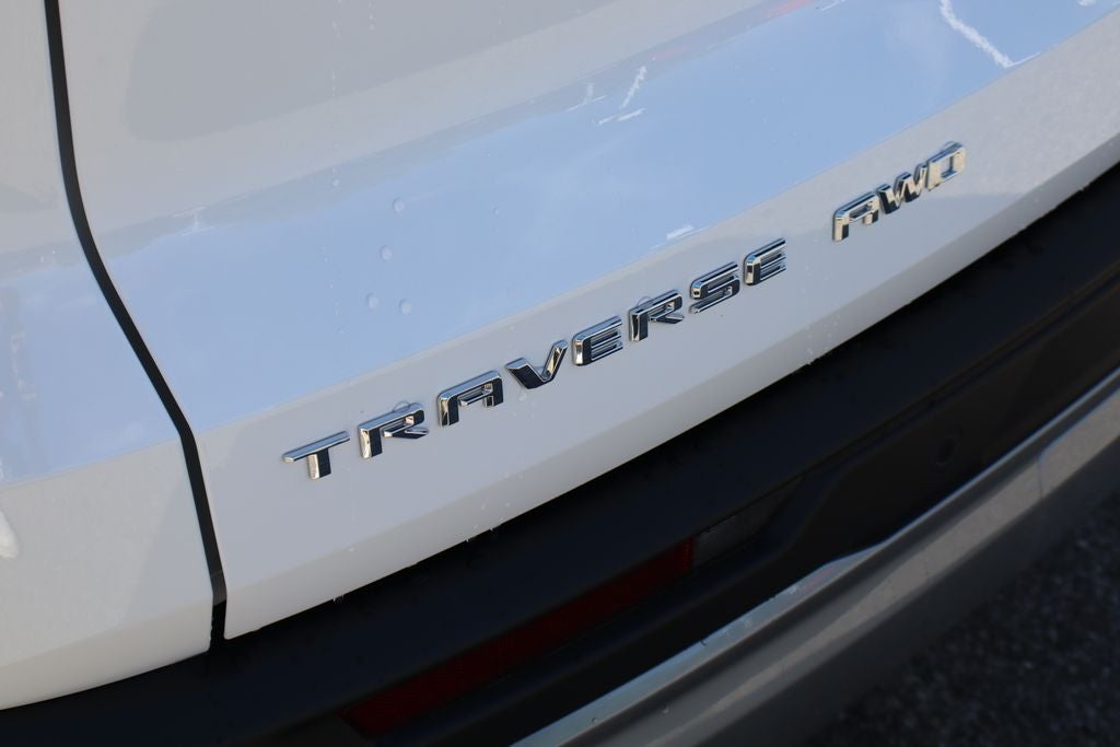 2026 Chevrolet Traverse LT 2LT