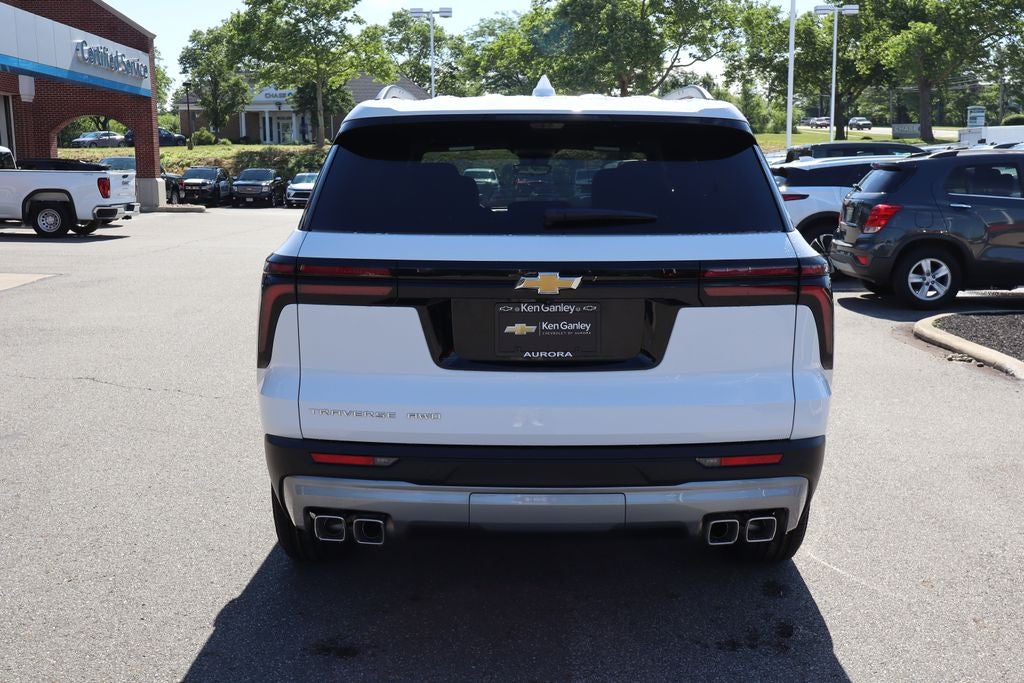 2026 Chevrolet Traverse LT 2LT