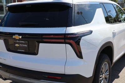 2026 Chevrolet Traverse LT 2LT