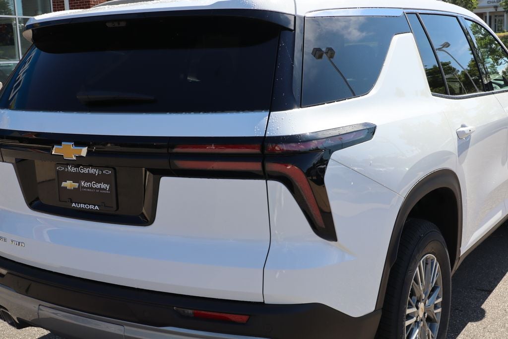 2026 Chevrolet Traverse LT 2LT