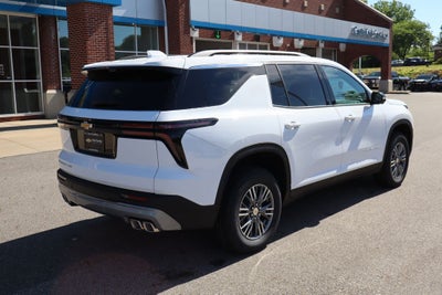 2026 Chevrolet Traverse LT 2LT