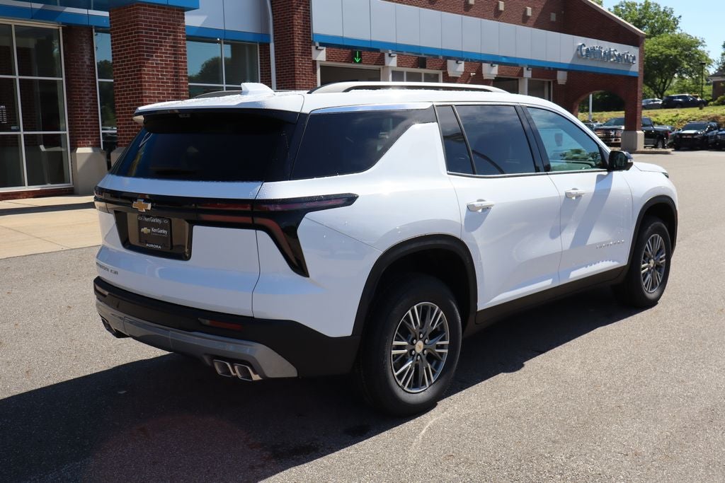 2026 Chevrolet Traverse LT 2LT