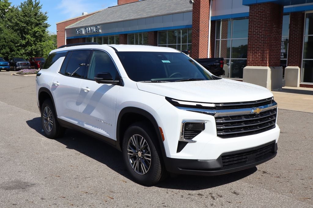 2026 Chevrolet Traverse LT 2LT