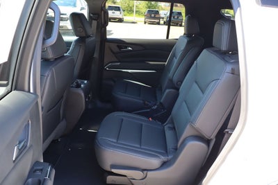2026 Chevrolet Traverse LT 2LT