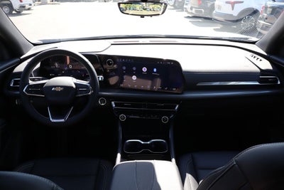 2026 Chevrolet Traverse LT 2LT