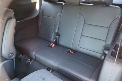 2026 Chevrolet Traverse LT 2LT