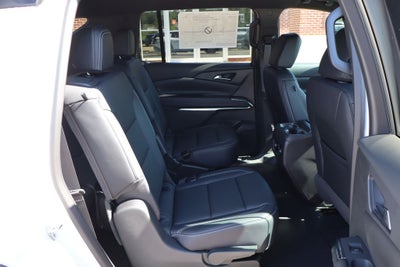 2026 Chevrolet Traverse LT 2LT