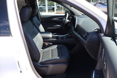 2026 Chevrolet Traverse LT 2LT