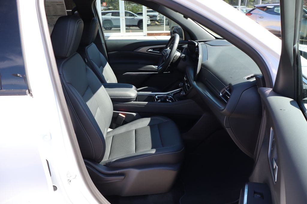 2026 Chevrolet Traverse LT 2LT