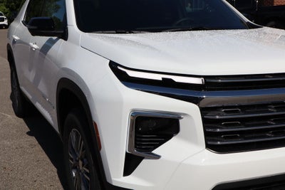 2026 Chevrolet Traverse LT 2LT