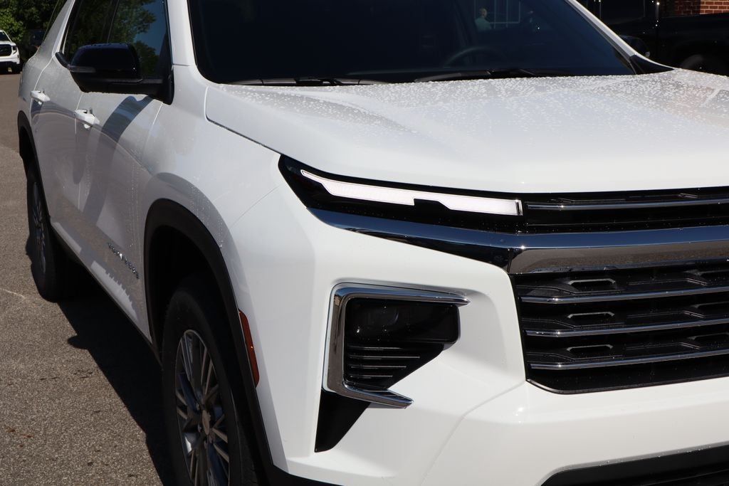 2026 Chevrolet Traverse LT 2LT