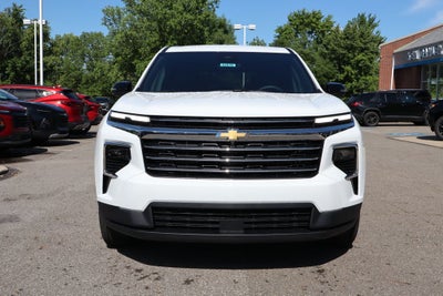 2026 Chevrolet Traverse LT 2LT