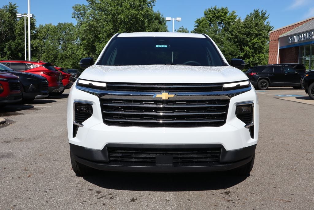 2026 Chevrolet Traverse LT 2LT
