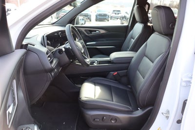 2026 Chevrolet Traverse LT 2LT