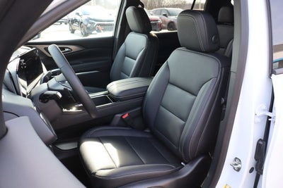 2026 Chevrolet Traverse LT 2LT