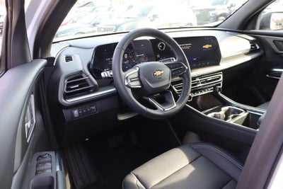 2026 Chevrolet Traverse LT 2LT