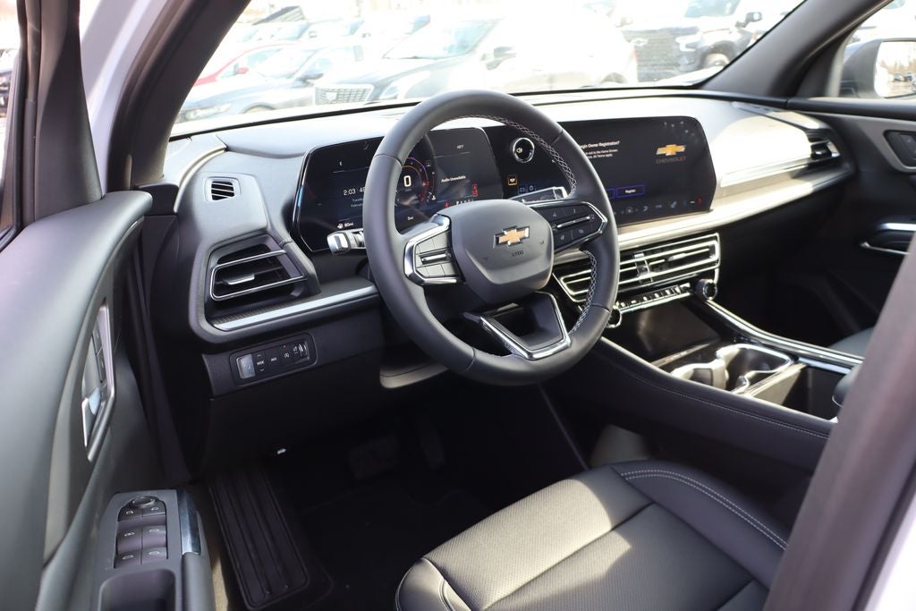 2026 Chevrolet Traverse LT 2LT