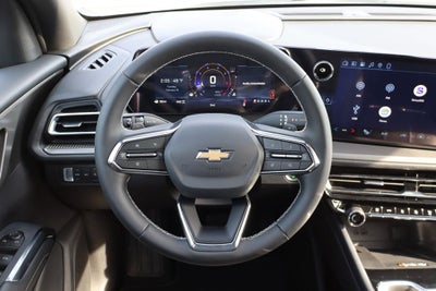 2026 Chevrolet Traverse LT 2LT