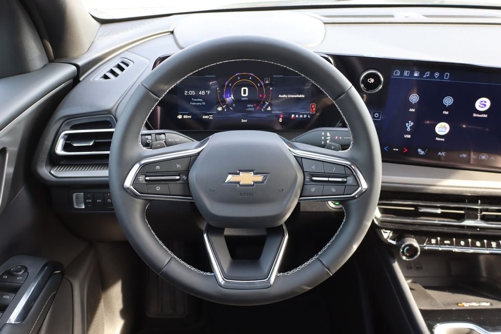 2026 Chevrolet Traverse LT 2LT