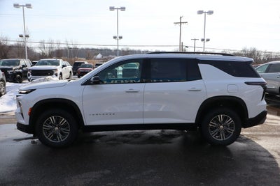 2026 Chevrolet Traverse LT 2LT