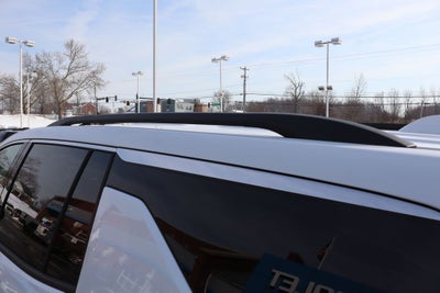 2026 Chevrolet Traverse LT 2LT