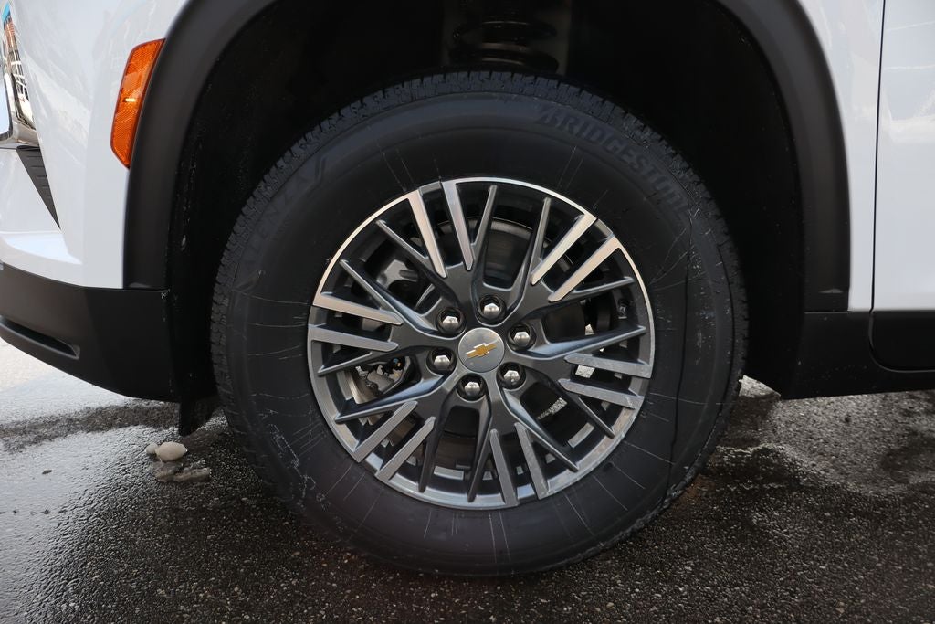 2026 Chevrolet Traverse LT 2LT
