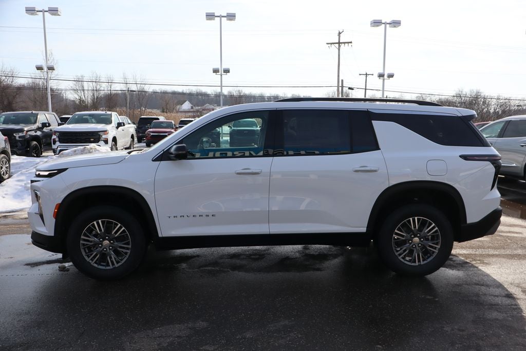2026 Chevrolet Traverse LT 2LT