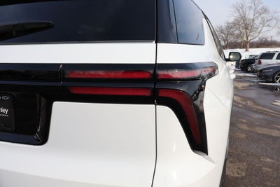 2026 Chevrolet Traverse LT 2LT