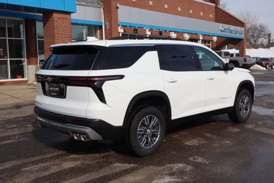 2026 Chevrolet Traverse LT 2LT