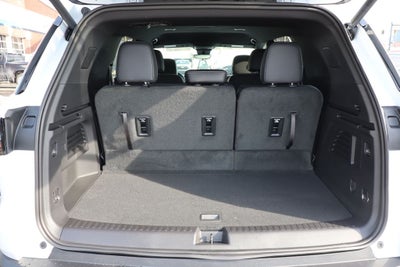 2026 Chevrolet Traverse LT 2LT