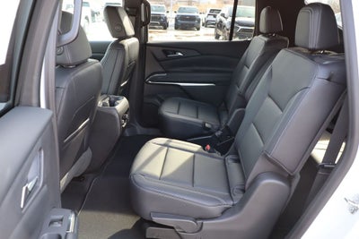 2026 Chevrolet Traverse LT 2LT