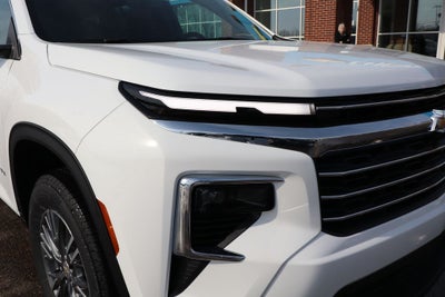 2026 Chevrolet Traverse LT 2LT