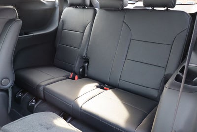 2026 Chevrolet Traverse LT 2LT