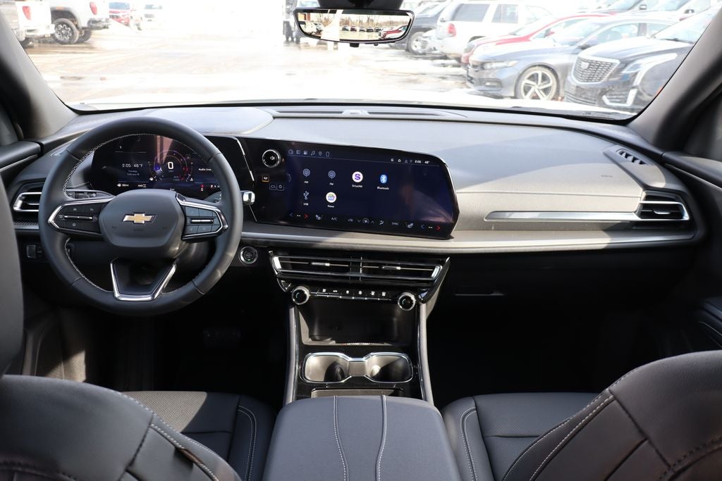 2026 Chevrolet Traverse LT 2LT