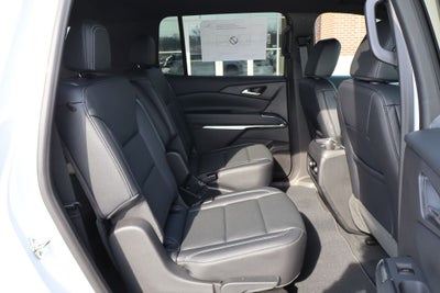 2026 Chevrolet Traverse LT 2LT