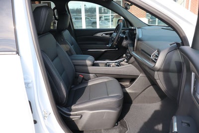 2026 Chevrolet Traverse LT 2LT