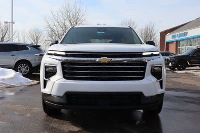 2026 Chevrolet Traverse LT 2LT
