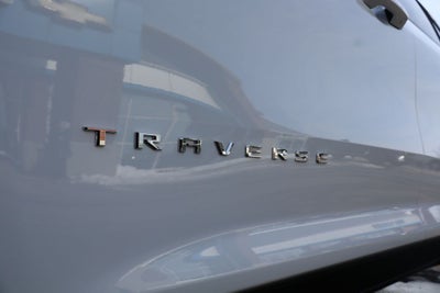 2026 Chevrolet Traverse LT 2LT