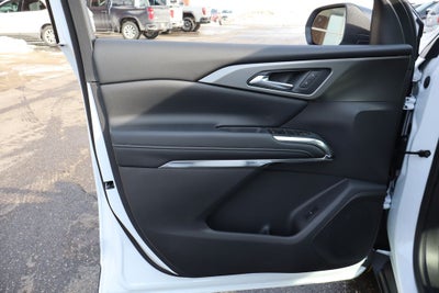 2026 Chevrolet Traverse LT 2LT