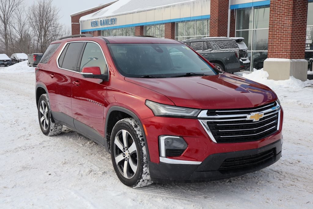 2023 Chevrolet Traverse LT Leather