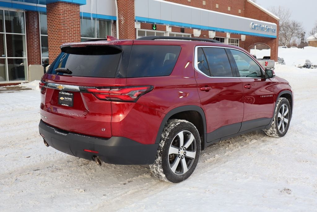 2023 Chevrolet Traverse LT Leather