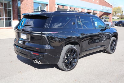 2024 Chevrolet Traverse RS